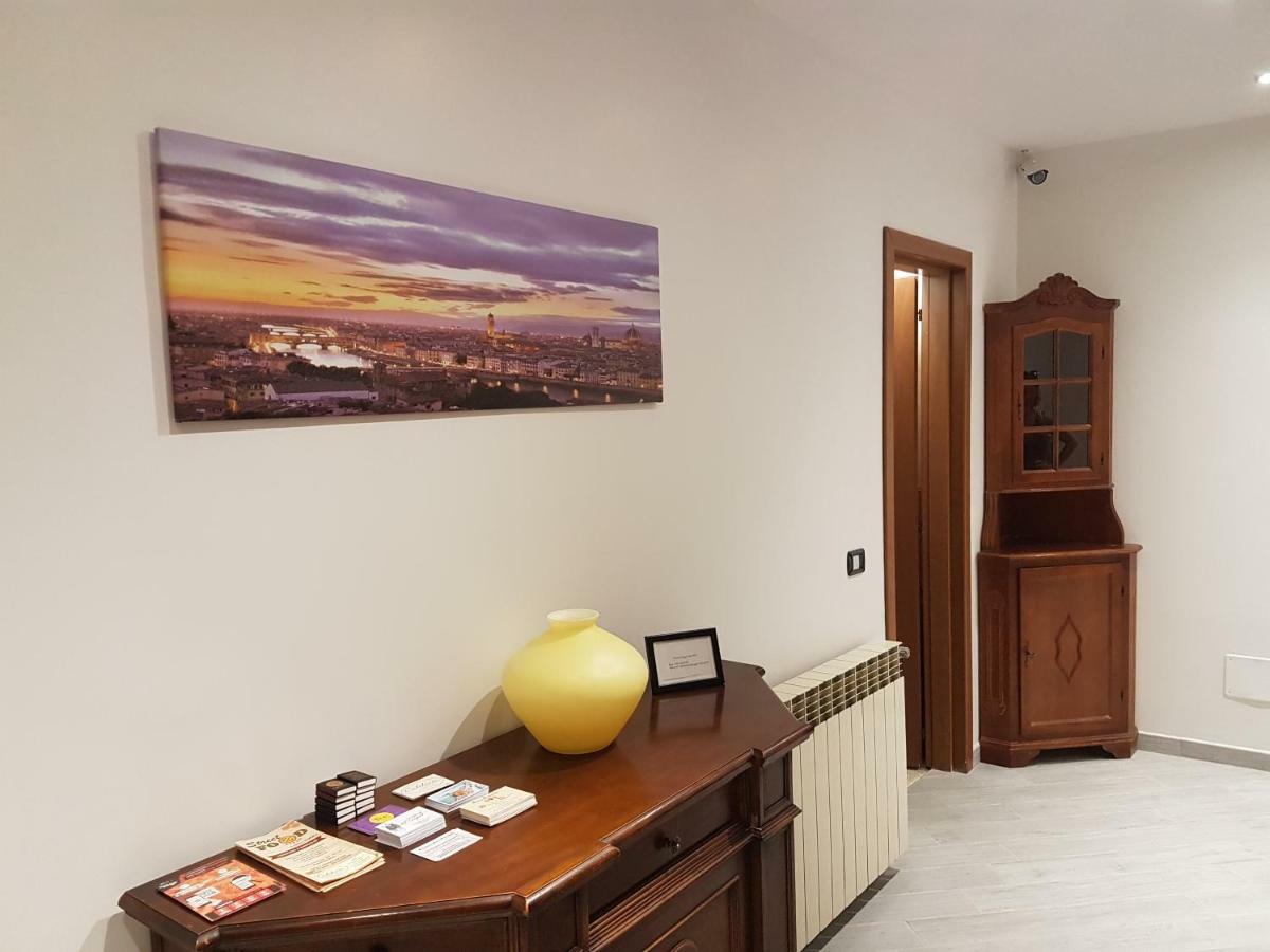 Piccolo Poggio Apartments Florenţa Exterior foto